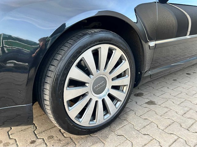 Audi a8 3.2 fsi automatic personenauto - afbeelding 58 van  63