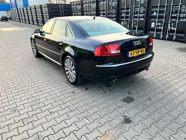 Audi a8 3.2 fsi automatic personenauto - afbeelding 56 van  63