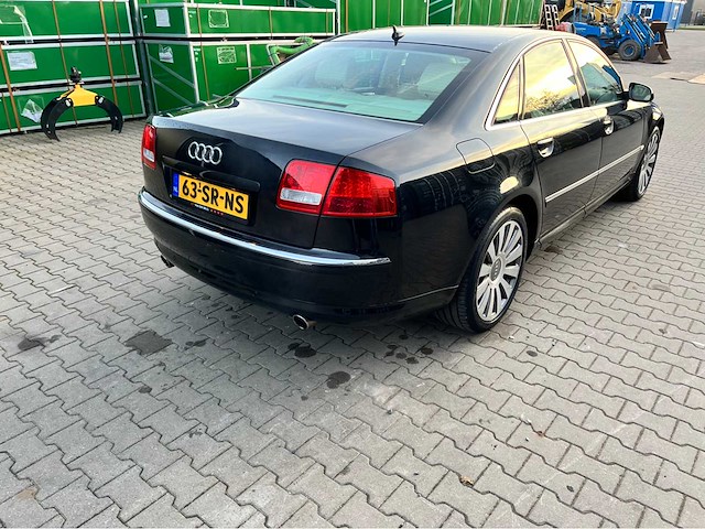 Audi a8 3.2 fsi automatic personenauto - afbeelding 61 van  63