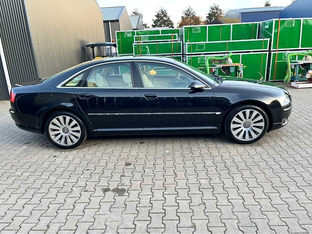 Audi a8 3.2 fsi automatic personenauto - afbeelding 63 van  63