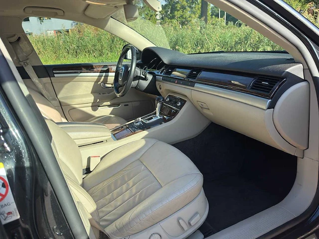 Audi a8 3.2 fsi pro line; 63-gfz-6 - afbeelding 17 van  21