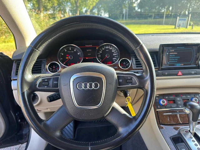 Audi a8 3.2 fsi pro line; 63-gfz-6 - afbeelding 20 van  21