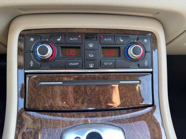 Audi a8 3.2 fsi pro line; 63-gfz-6 - afbeelding 6 van  21