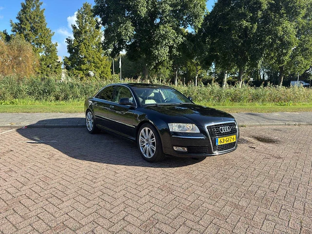 Audi a8 3.2 fsi pro line; 63-gfz-6 - afbeelding 15 van  21
