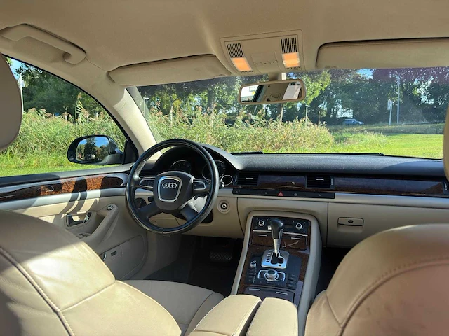 Audi a8 3.2 fsi pro line; 63-gfz-6 - afbeelding 18 van  21