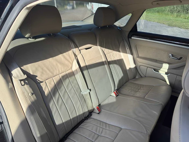 Audi a8 3.2 fsi pro line; 63-gfz-6 - afbeelding 19 van  21