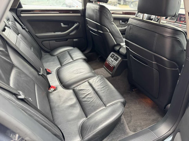 Audi a8 3.2 fsi quattro pro line 99-xd-kk - afbeelding 2 van  14