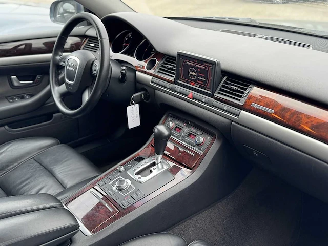 Audi a8 3.2 fsi quattro pro line 99-xd-kk - afbeelding 3 van  14