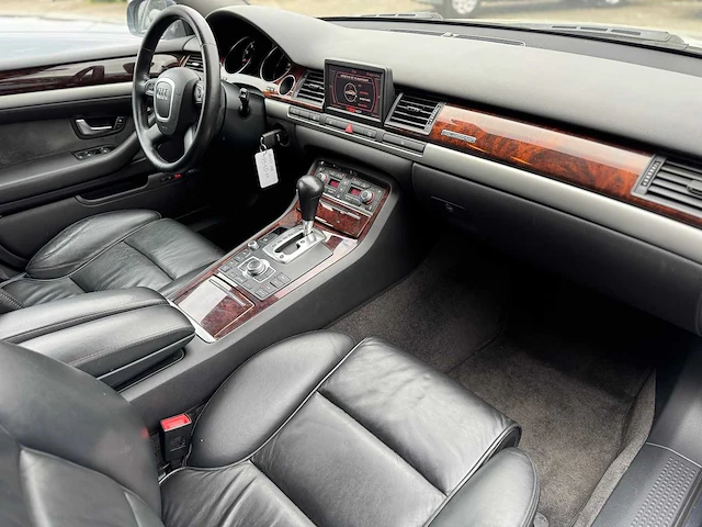 Audi a8 3.2 fsi quattro pro line 99-xd-kk - afbeelding 4 van  14