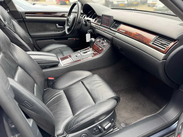 Audi a8 3.2 fsi quattro pro line 99-xd-kk - afbeelding 5 van  14