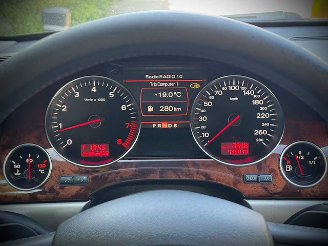 Audi a8 3.2 fsi quattro pro line 99-xd-kk - afbeelding 6 van  14