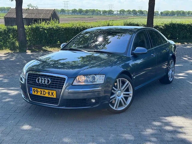 Audi a8 3.2 fsi quattro pro line 99-xd-kk - afbeelding 1 van  14