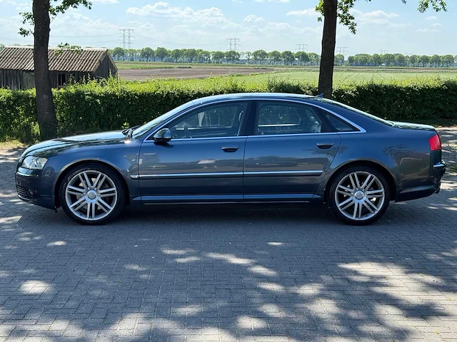 Audi a8 3.2 fsi quattro pro line 99-xd-kk - afbeelding 7 van  14