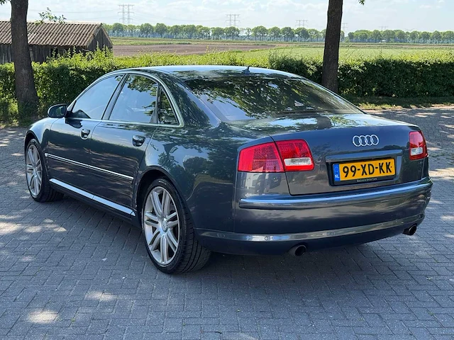 Audi a8 3.2 fsi quattro pro line 99-xd-kk - afbeelding 8 van  14