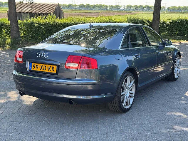 Audi a8 3.2 fsi quattro pro line 99-xd-kk - afbeelding 9 van  14