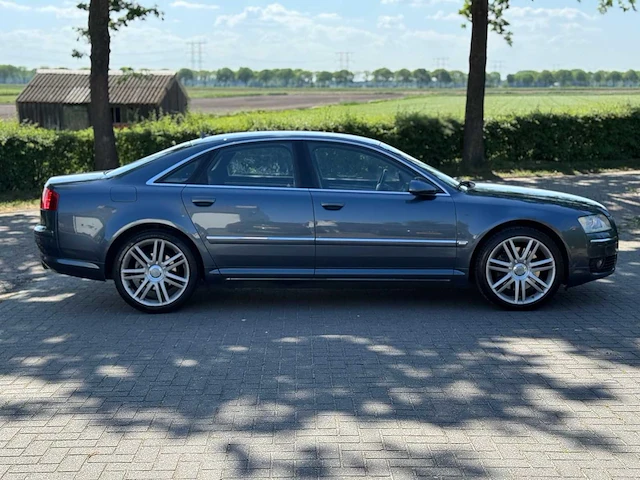 Audi a8 3.2 fsi quattro pro line 99-xd-kk - afbeelding 10 van  14