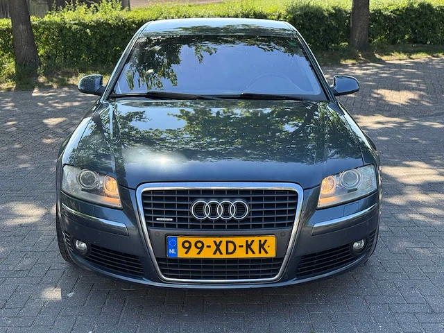 Audi a8 3.2 fsi quattro pro line 99-xd-kk - afbeelding 12 van  14