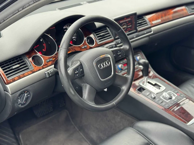 Audi a8 3.2 fsi quattro pro line 99-xd-kk - afbeelding 13 van  14
