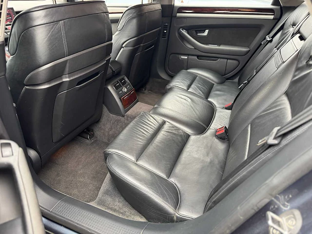 Audi a8 3.2 fsi quattro pro line 99-xd-kk - afbeelding 14 van  14