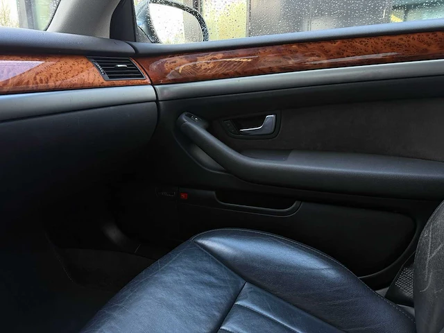 Audi a8 3.2 fsi quattro pro line automaat, 90-sl-gn - afbeelding 12 van  23