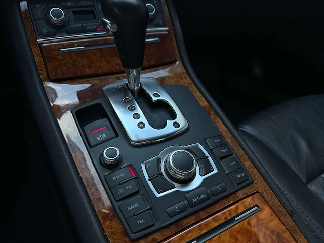 Audi a8 3.2 fsi quattro pro line automaat, 90-sl-gn - afbeelding 13 van  23