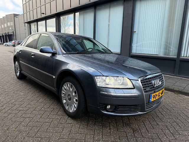 Audi a8 3.2 fsi quattro pro line automaat, 90-sl-gn - afbeelding 3 van  23
