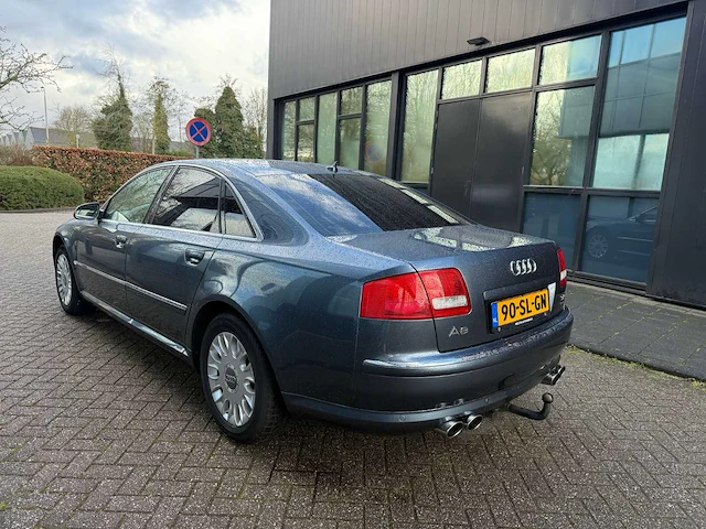 Audi a8 3.2 fsi quattro pro line automaat, 90-sl-gn - afbeelding 4 van  23