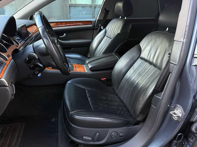 Audi a8 3.2 fsi quattro pro line automaat, 90-sl-gn - afbeelding 6 van  23