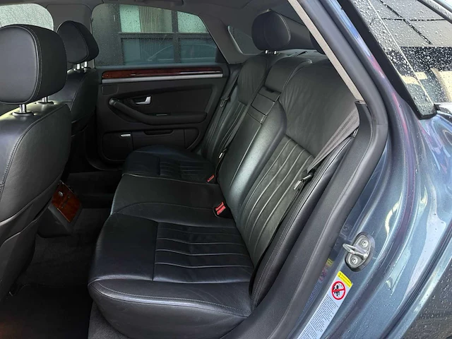 Audi a8 3.2 fsi quattro pro line automaat, 90-sl-gn - afbeelding 8 van  23
