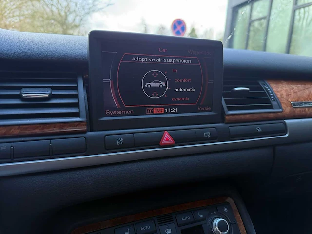 Audi a8 3.2 fsi quattro pro line automaat, 90-sl-gn - afbeelding 16 van  23