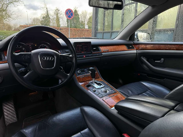 Audi a8 3.2 fsi quattro pro line automaat, 90-sl-gn - afbeelding 5 van  23