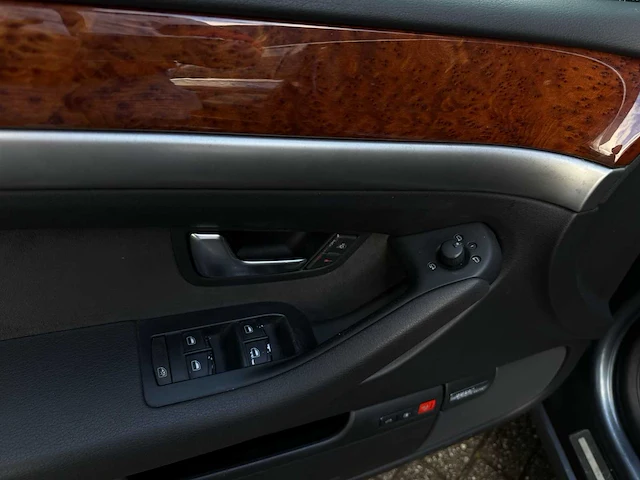 Audi a8 3.2 fsi quattro pro line automaat, 90-sl-gn - afbeelding 21 van  23