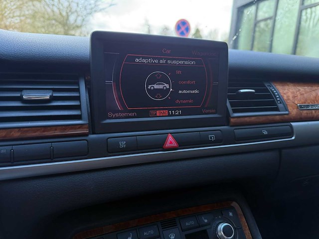Audi a8 3.2 fsi quattro pro line automaat, 90-sl-gn - afbeelding 8 van  23
