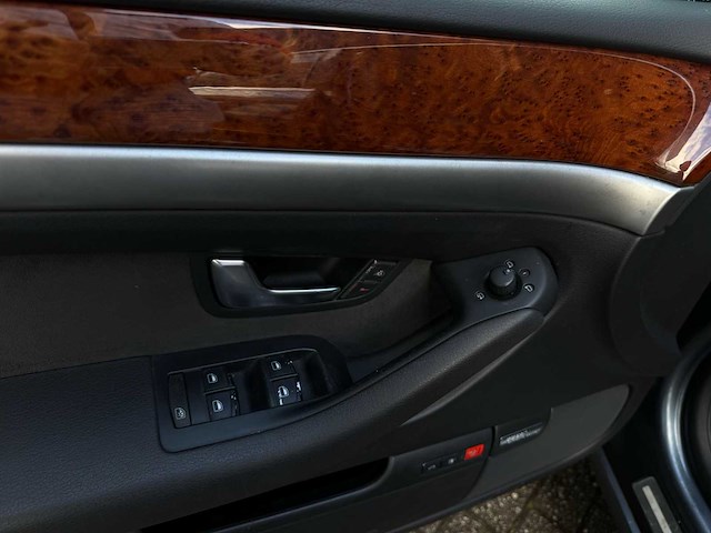 Audi a8 3.2 fsi quattro pro line automaat, 90-sl-gn - afbeelding 21 van  23