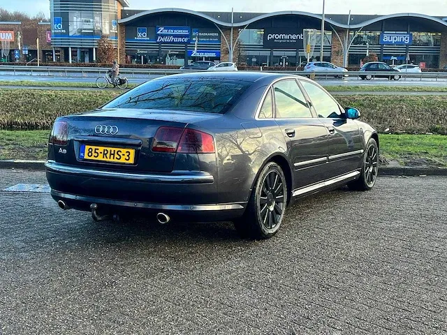 Audi a8 3.7 quattro exclusive automaat, 85-rhs-3 - afbeelding 6 van  13