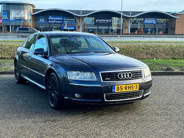 Audi a8 3.7 quattro exclusive automaat, 85-rhs-3 - afbeelding 7 van  13