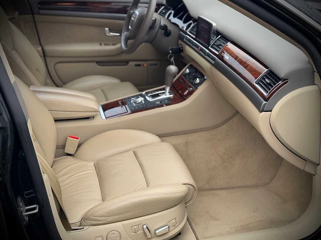 Audi a8 3.7 quattro pro line 76-rx-jj - afbeelding 7 van  20