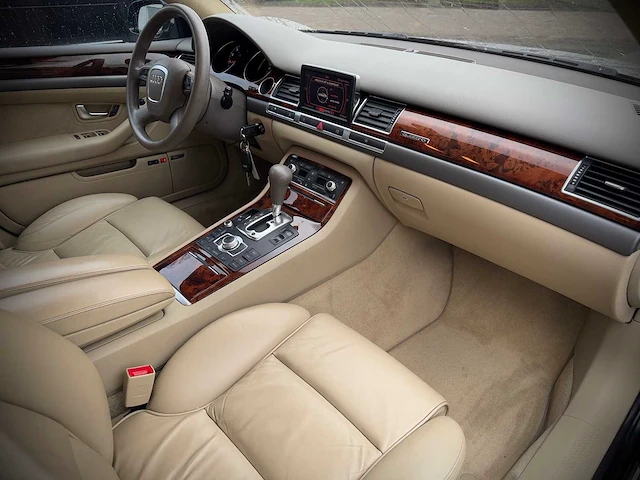 Audi a8 3.7 quattro pro line 76-rx-jj - afbeelding 8 van  20