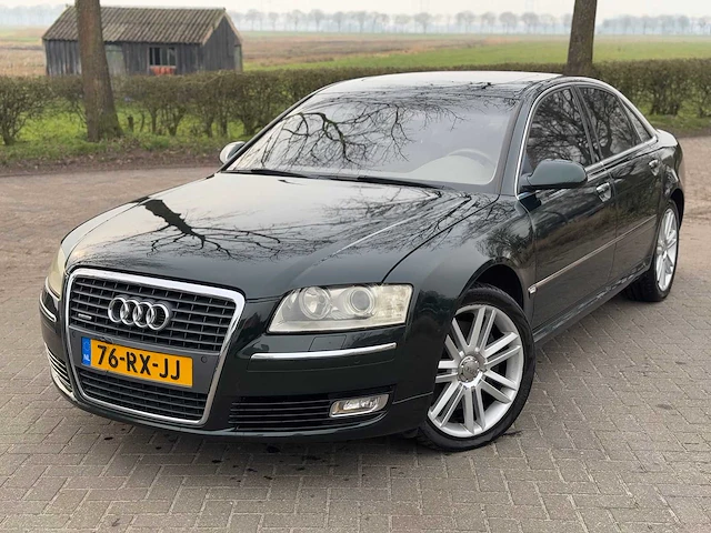 Audi a8 3.7 quattro pro line 76-rx-jj - afbeelding 1 van  20