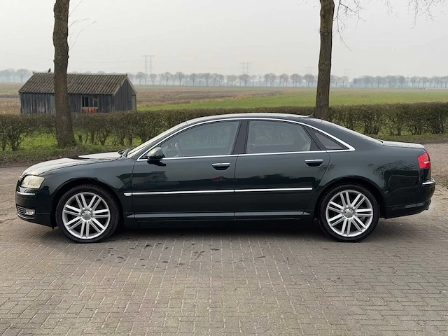 Audi a8 3.7 quattro pro line 76-rx-jj - afbeelding 12 van  20