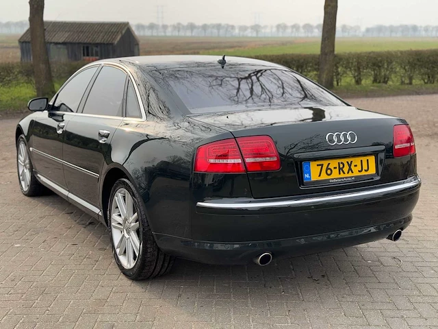 Audi a8 3.7 quattro pro line 76-rx-jj - afbeelding 14 van  20