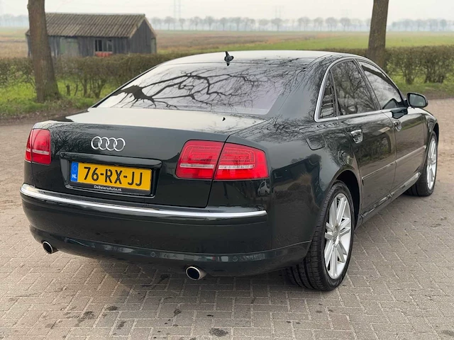 Audi a8 3.7 quattro pro line 76-rx-jj - afbeelding 16 van  20