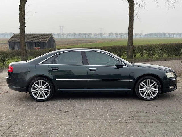 Audi a8 3.7 quattro pro line 76-rx-jj - afbeelding 17 van  20