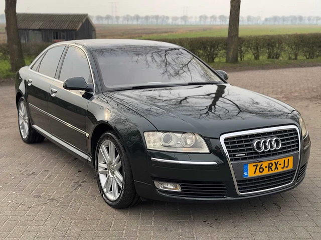 Audi a8 3.7 quattro pro line 76-rx-jj - afbeelding 18 van  20