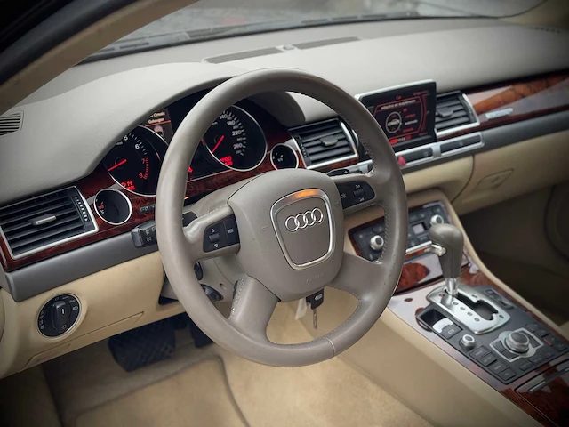Audi a8 3.7 quattro pro line 76-rx-jj - afbeelding 19 van  20