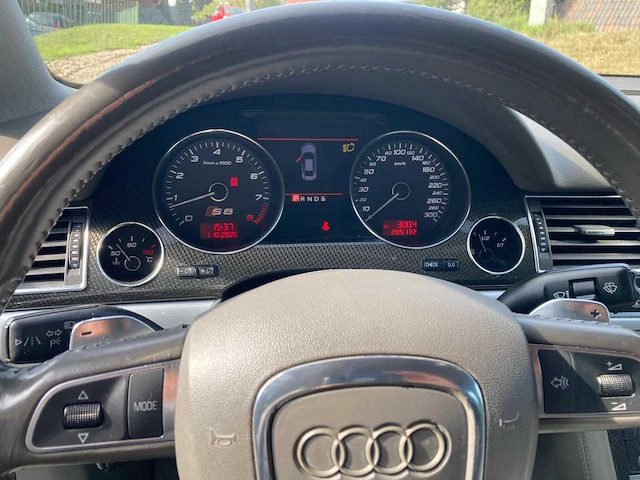 Audi a8 4.2 quattro automaat, 32-pn-vt - afbeelding 10 van  17