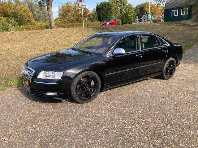 Audi a8 4.2 quattro automaat, 32-pn-vt - afbeelding 1 van  17