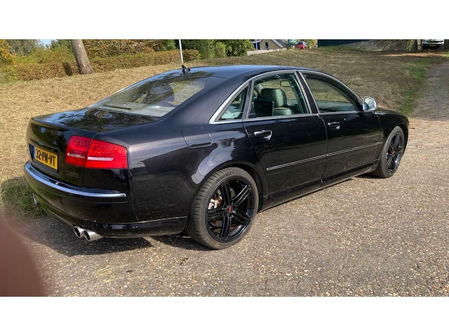 Audi a8 4.2 quattro automaat, 32-pn-vt - afbeelding 2 van  17