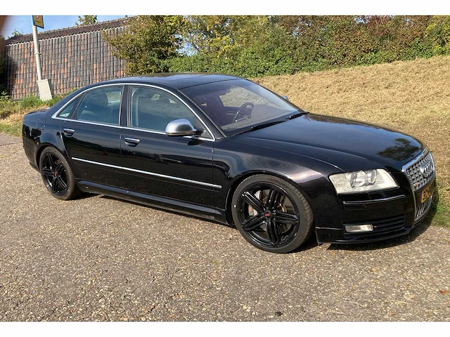 Audi a8 4.2 quattro automaat, 32-pn-vt - afbeelding 3 van  17