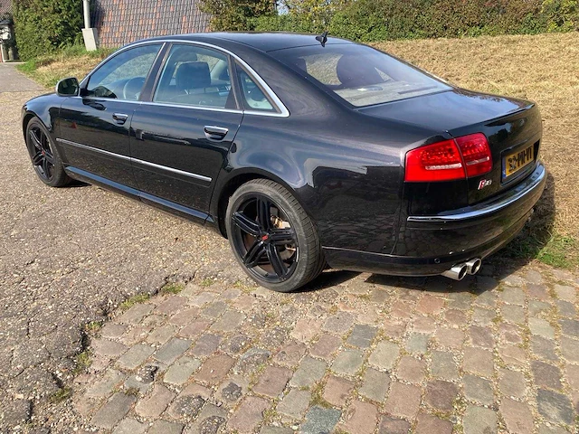 Audi a8 4.2 quattro automaat, 32-pn-vt - afbeelding 4 van  17